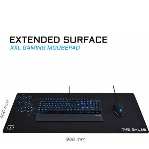 The G-Lab Egérpad - PAD YTTRIUM XXL