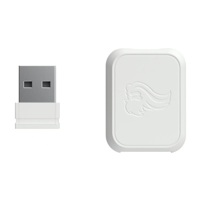 Glorious Wireless Dongle Kit - Fehér