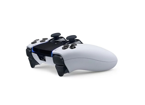 PlayStation 5 DualSense Edge Controller - Vezeték Nélküli - Fekete/Fehér - 2 év garancia