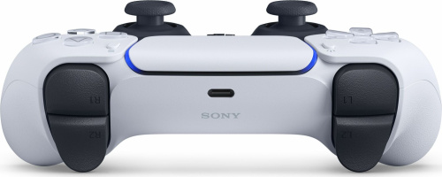 PlayStation®5 DualSense™ Vezeték Nélküli Kontroller - Fehér/Fekete - 2 év garancia