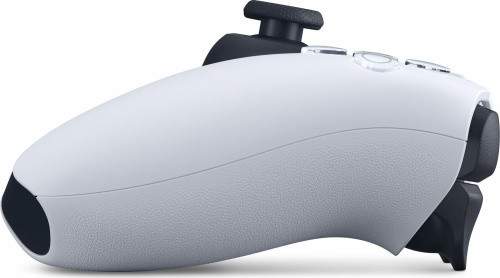 PlayStation®5 DualSense™ Vezeték Nélküli Kontroller - Fehér/Fekete - 2 év garancia