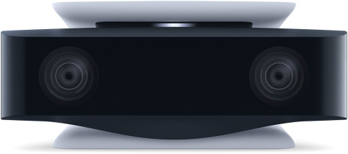 PlayStation®5 HD kamera - 1080p Felbontás - Fekete/Fehér - 1 év garancia