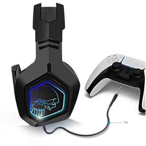 Spirit of Gamer MIC-XH900 Vezeték Nélküli Gamer Headset