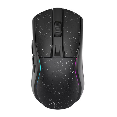 Dareu A950 - Fekete - Vezeték Nélküli Gaming Egér + Töltőállomás