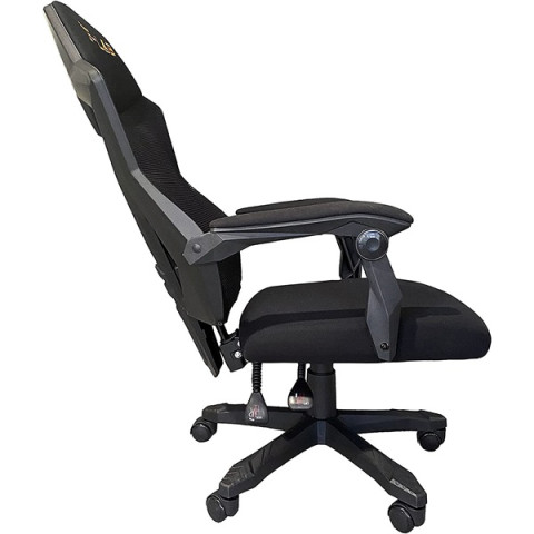 The G-Lab - K-Seat Rhodium Atom Gamer szék - Fekete