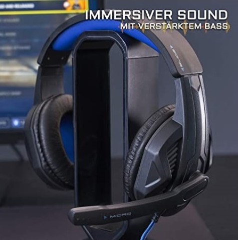 The G-Lab Combo Selenium (billentyűzet, egér+egérpad, fejhallgató) - 4 az 1-ben gamer szett