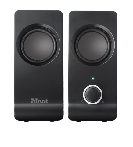 Trust Remo 2.0 Hangszóró - Fekete
