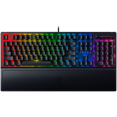 Razer BlackWidow V3 Gamer Billentyűzet - Angol kiosztás