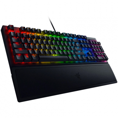 Razer BlackWidow V3 Gamer Billentyűzet - Angol kiosztás