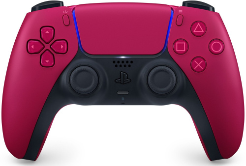 SONY Playstation 5 DualSense Vezeték Nélküli Kontroller - Cosmic Piros