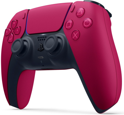 SONY Playstation 5 DualSense Vezeték Nélküli Kontroller - Cosmic Piros