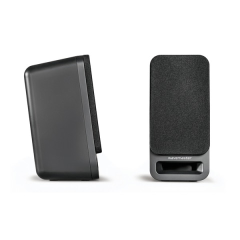 WaveMaster MX3+ 2.1 Bluetooth Hangszóró - Fekete