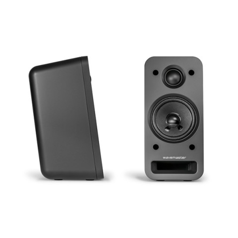 WaveMaster MX3+ 2.1 Bluetooth Hangszóró - Fekete
