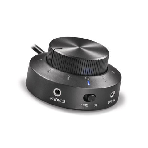 WaveMaster MX3+ 2.1 Bluetooth Hangszóró - Fekete