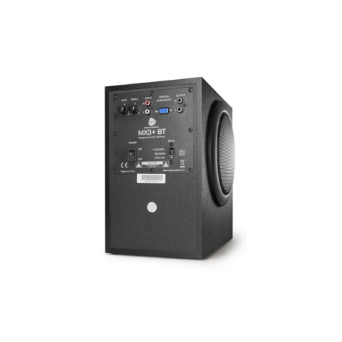 WaveMaster MX3+ 2.1 Bluetooth Hangszóró - Fekete