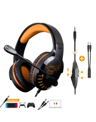 Spirit of Gamer PRO-H3 Gamer Headset