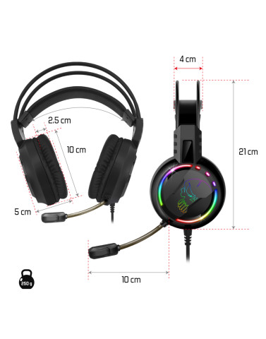 Spirit of Gamer PRO-H7 Gamer Headset