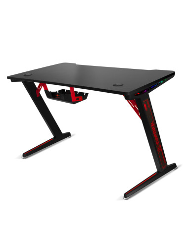 Spirit of Gamer Headquarter 300 RGB Gamer asztal