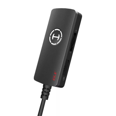 Edifier GS02 - Fekete - USB Külső Hangkártya