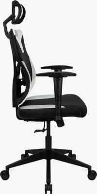 AEROCOOL Guardian Ergonomikus Gaming Szék - Fehér - 2 év garancia