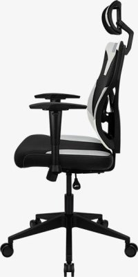 AEROCOOL Guardian Ergonomikus Gaming Szék - Fehér - 2 év garancia