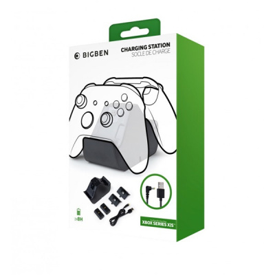 Nacon Dual töltőállomás Xbox kontrollerekhez