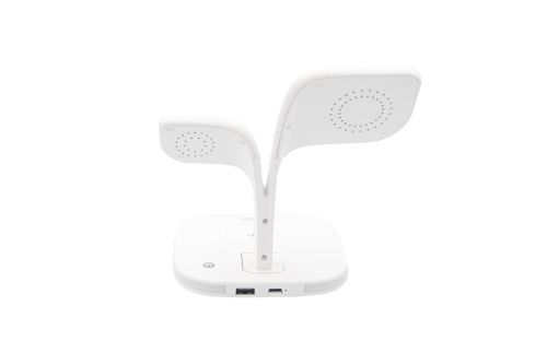 Boost 5 az 1-ben Vezeték nélküli MagSafe töltőállomás - fehér