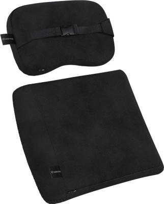 Noblechairs Memóriahabos párnaszett kiegészítő Gamer Székhez - Black Panther Edition - Fekete