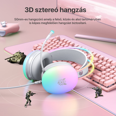 Onikuma X25 Gamer Headset