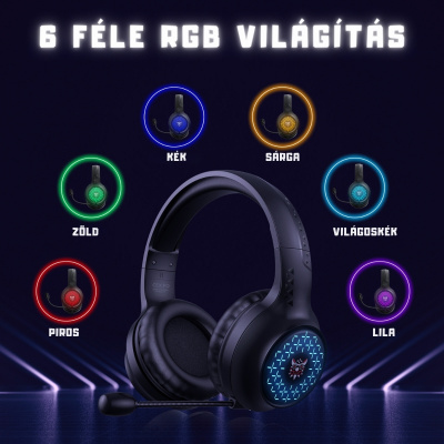Onikuma X7 Gamer Headset
