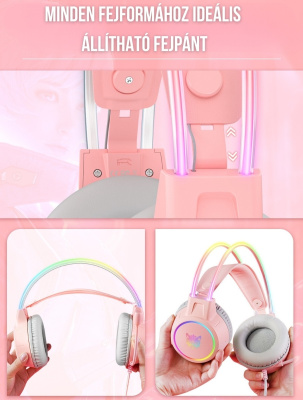 Onikuma X15 PRO Gamer Headset