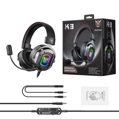 Onikuma K3 Gamer Headset