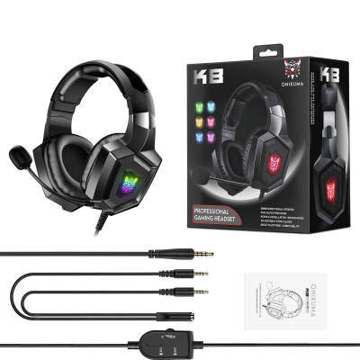 Onikuma K8 Gamer Headset