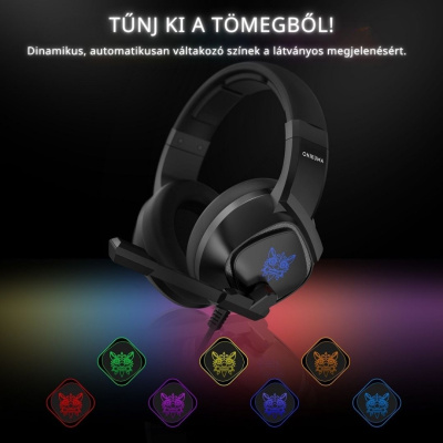 Onikuma K19 Gamer Headset