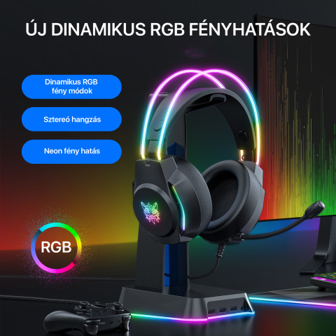 Onikuma X26 Gamer Headset