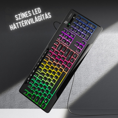 Onikuma G32 Gamer Billentyűzet - Angol kiosztás