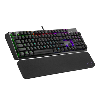 Cooler Master CK550 V2 Gamer Billentyűzet - Magyar kiosztás