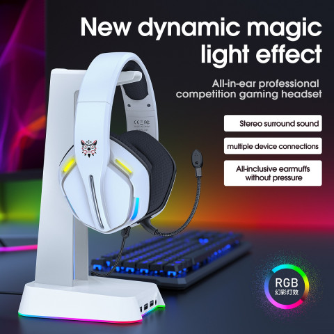 Onikuma X27 Gamer Headset