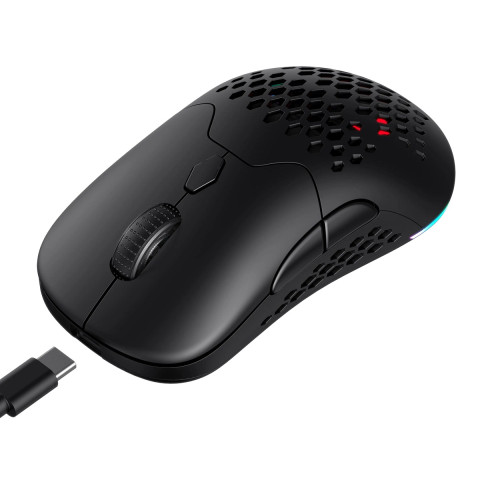 Havit MS963WB RGB - Vezeték Nélküli Gamer Egér