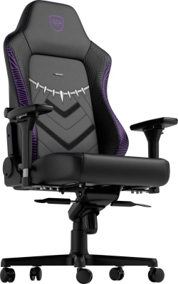 Noblechairs Gamer Szék - Black Panther Kiadás - PU Bőr - 2 év Garancia