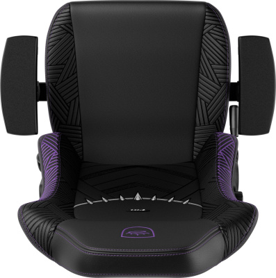 Noblechairs Gamer Szék - Black Panther Kiadás - PU Bőr - 2 év Garancia