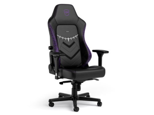 Noblechairs Gamer Szék - Black Panther Kiadás - PU Bőr - 2 év Garancia