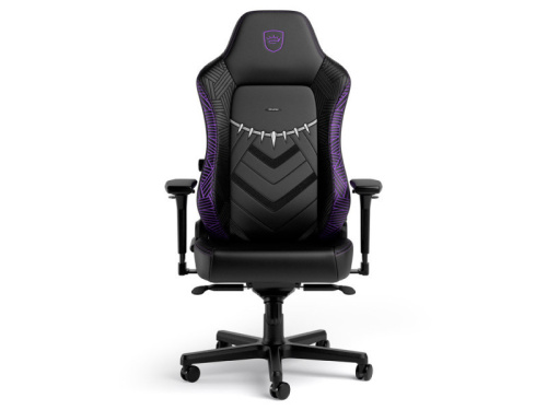 Noblechairs Gamer Szék - Black Panther Kiadás - PU Bőr - 2 év Garancia