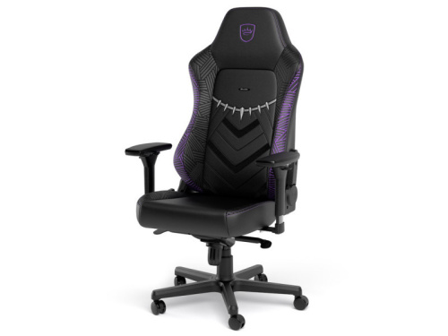 Noblechairs Gamer Szék - Black Panther Kiadás - PU Bőr - 2 év Garancia