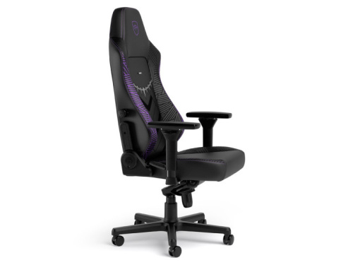 Noblechairs Gamer Szék - Black Panther Kiadás - PU Bőr - 2 év Garancia