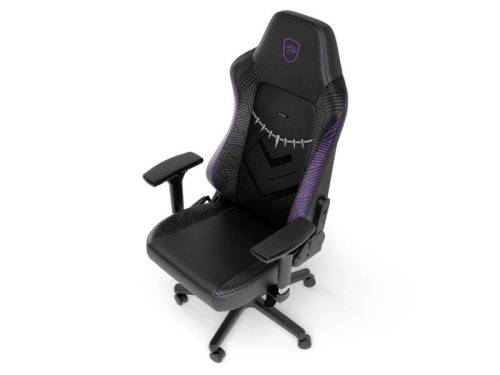 Noblechairs Gamer Szék - Black Panther Kiadás - PU Bőr - 2 év Garancia