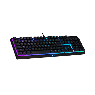 Cooler Master MK110 Gamer Billentyűzet - Magyar kiosztás