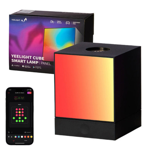 Yeelight Cube Light Panel Okos Gaming Lámpa - Bázissal
