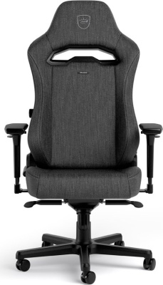 Noblechairs Gamer szék HERO ST TX Antracit - Szövet - Szürke - 2 év garancia