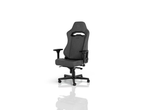 Noblechairs Gamer szék HERO ST TX Antracit - Szövet - Szürke - 2 év garancia